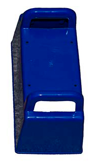 Форма для снігу і піску For Fun Цегла, синій (WSP170008) - Pampik