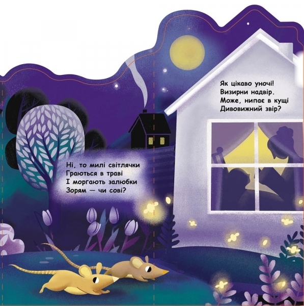 Що коїться навколо? Вночі - І. Андрусяк - Pampik - 3