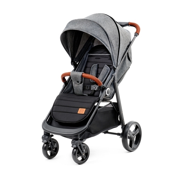 

Прогулочная коляска Kinderkraft Grande Gray KKWGRANGRY0000 (00-00158339, Серый