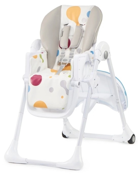 Стульчик для кормления Kinderkraft Yummy Multi KKKYUMMMUL0000 (00-00158392) - Pampik - 4
