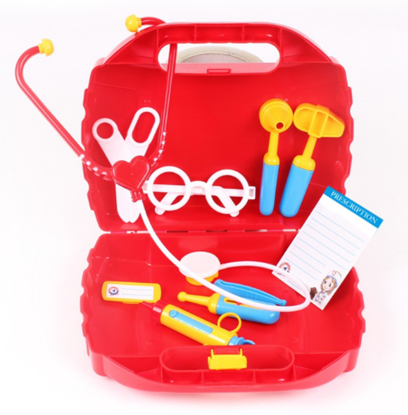 Ігровий набір ТехноК Маленький лікар (4012) - Pampik - 2