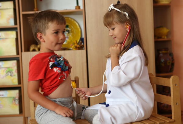 Игровой набор ТехноК Маленький доктор (4029) - Pampik - 3