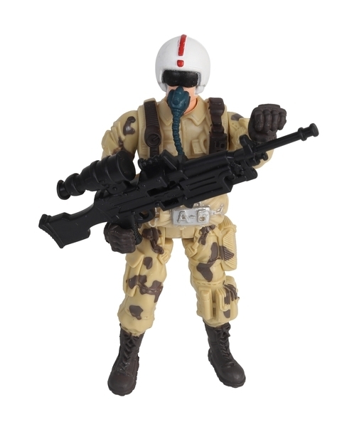 

Игровой набор Chap Mei Солдаты Soldier Figure 12 (545004