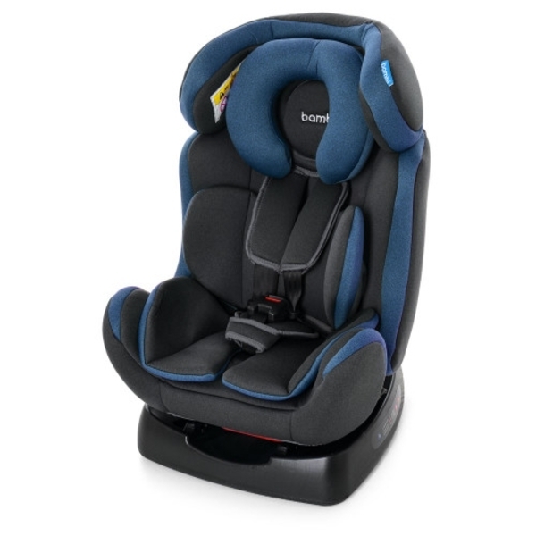 

Автокресло Bambi M 3678 Navy Grey, серый с синим (21848