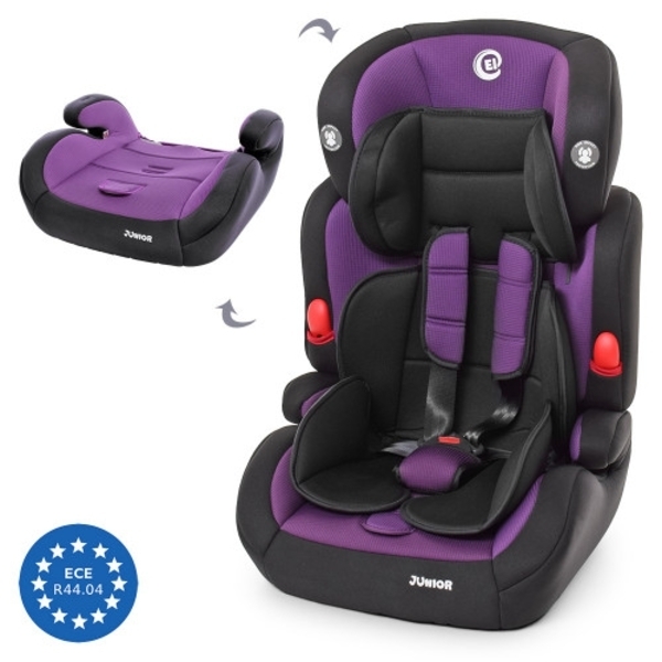 

Автокресло-бустер El Camino ME 1008 Junior Purple, фиолетовый (21642