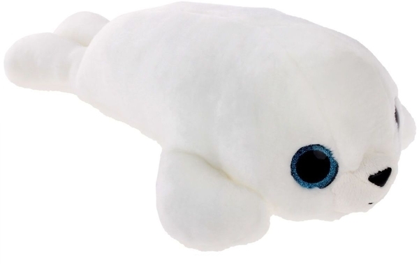 М'яка іграшка Fancy Тюлень метелик (GTL0) - Pampik - 2