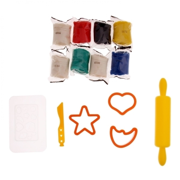 Набор для детского творчества Genio Kids Магазин печенья (TA1038V) - Pampik - 4