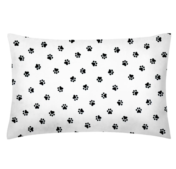 Набор наволочек Cosas Лисичка, бязь, 60х40 см, белый с оранжевым, 2 шт. - Pampik - 5