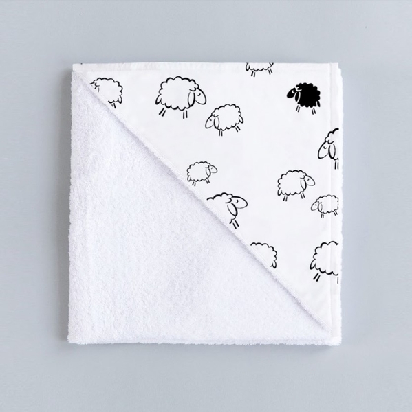 Наматрацник-поверхня Cosas Овечка, 120х70 см - Pampik - 4