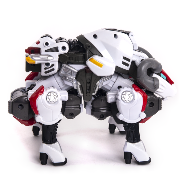 Трансформер Metalions Ариес (314027) - Pampik - 4