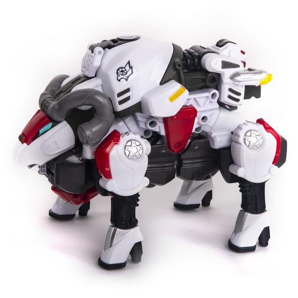 Трансформер Metalions Ариес (314027) - Pampik - 2