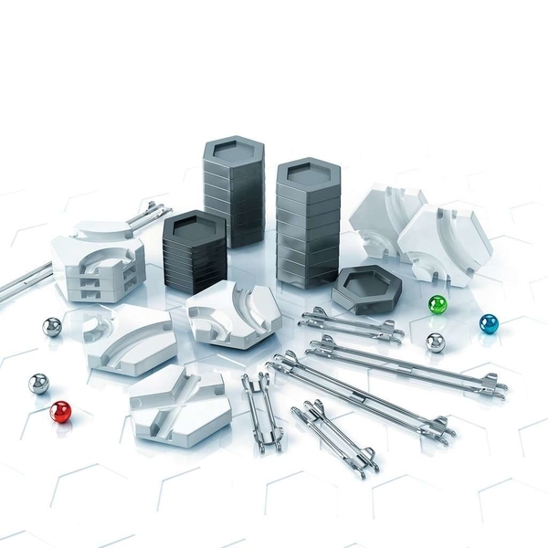 Конструктор GraviTrax Додатковий комплект Трек (27609) - Pampik - 2