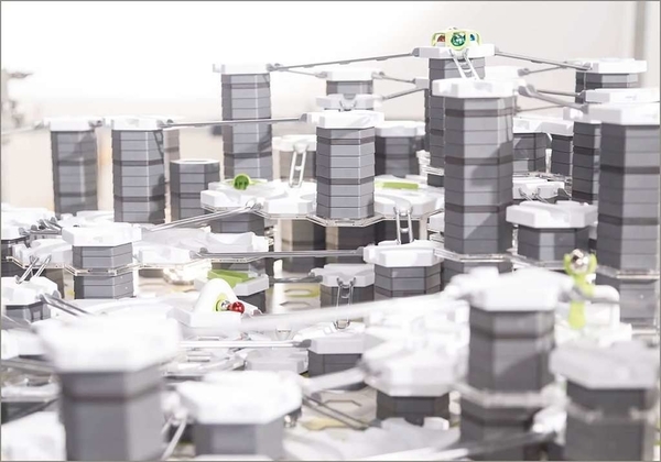 Конструктор GraviTrax Стартовый набор (26099) - Pampik - 4