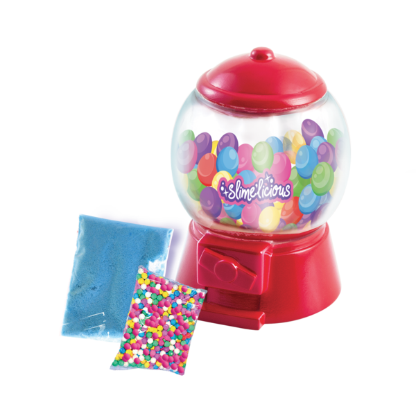 Набір для створення Лизуна Canal Toys Slimelicious Твій гламурний Лизун, з ароматом, 6 в асортименті (SSC053) - Pampik - 3