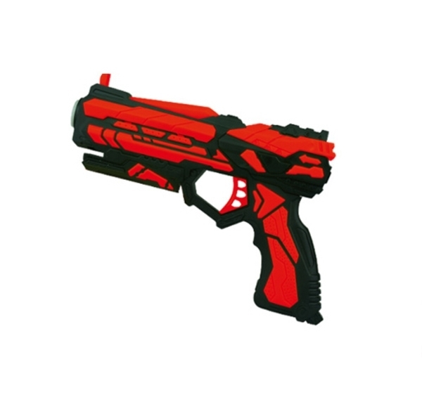 Іграшкова зброя Qunxing Toys Бластер 6-зарядний (FJ801) - Pampik - 2