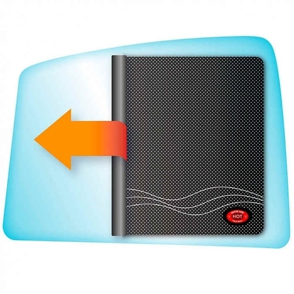 Солнцезащитный экран в автомобиль Munchkin Cling Shades, 2 шт. (011049) - Pampik - 2