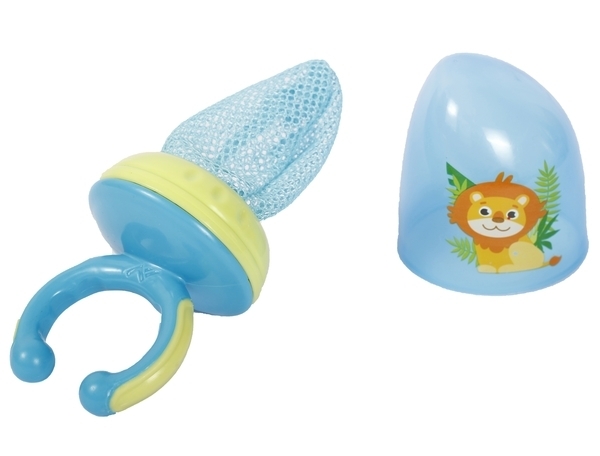 Ниблер Курносики с сеткой и колпачком, голубой (7065 гол) - Pampik - 2