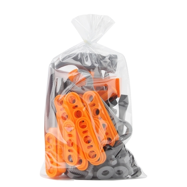 Ігровий набір Polesie Інструменти, 72 елемента (47182) - Pampik - 2