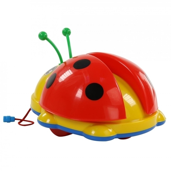 Іграшка-каталка Polesie Сонечко (7888) - Pampik - 5