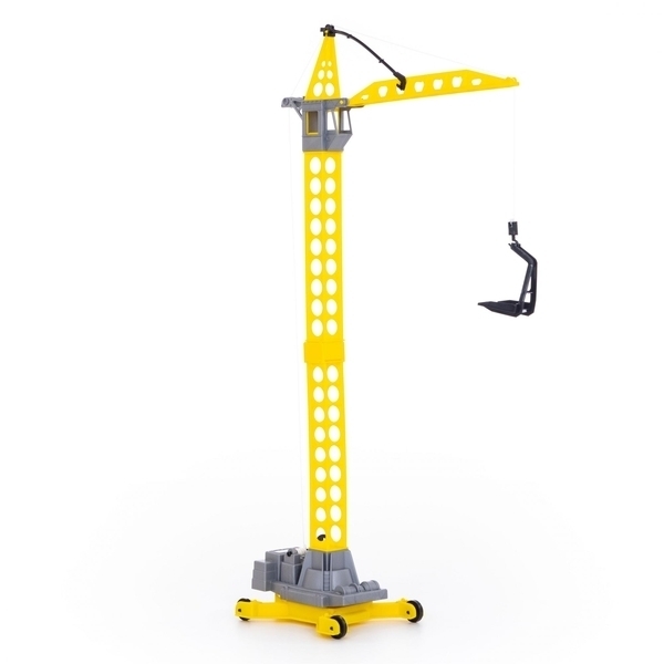 Баштовий кран Polesie Агат (57167) - Pampik - 3