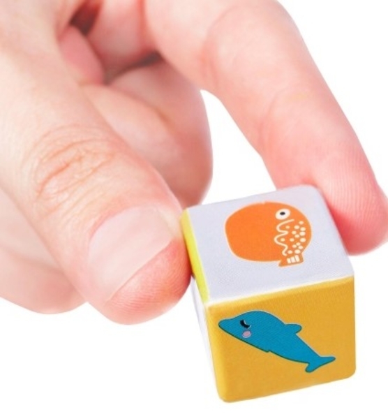 Игра-баланс BeBeLino Корабль с животными (58151) - Pampik - 3