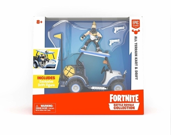 

Игровой набор Fortnite Гольф Карт с фигуркой Ронина (63554