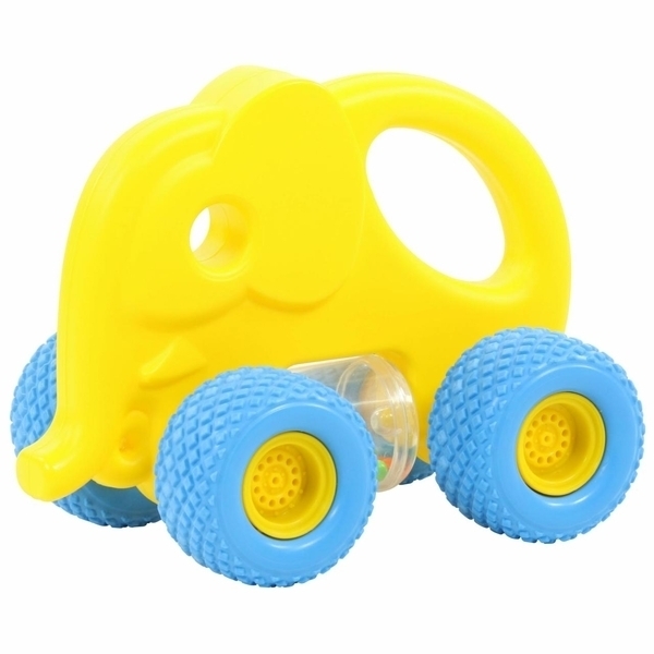 Каталка Polesie Бебі Гріпкар Слоник (38241) - Pampik - 2