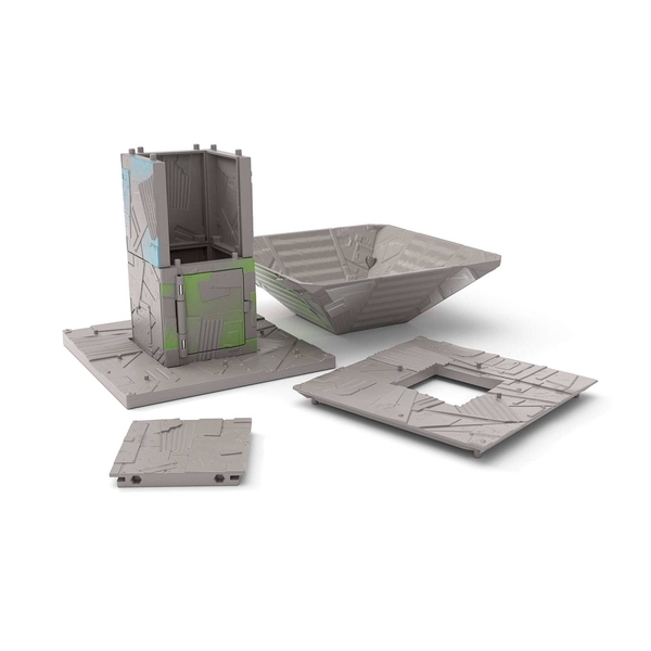 Ігровий набір Fortnite Port a Fort з ексклюзивною фігуркою Диверсанта (63510) - Pampik - 3