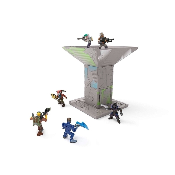 Ігровий набір Fortnite Port a Fort з ексклюзивною фігуркою Диверсанта (63510) - Pampik - 5