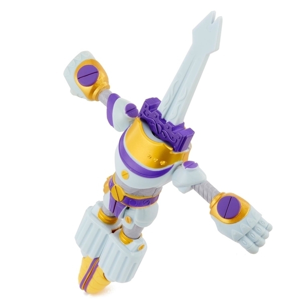 Фігурка-трансформер Kingdom Builders Леді Твіст (647666) - Pampik - 2