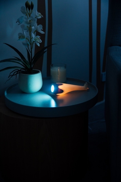 Нічник з ліхтариком Zazu Жираф Джина, рожевий (ZA-GINA-03) - Pampik - 8