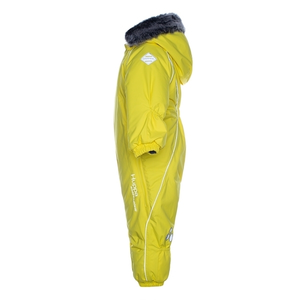 Термокомбинезон Huppa Orion, р.80, желтый (36300030-70002-080) - Pampik - 3