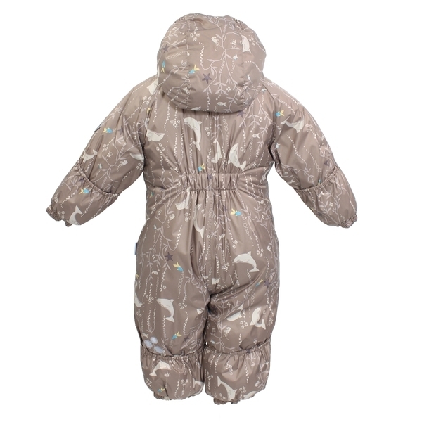 Термокомбинезон Huppa Deiro 1, р.80, бежевый (36290130-971-080) - Pampik - 4