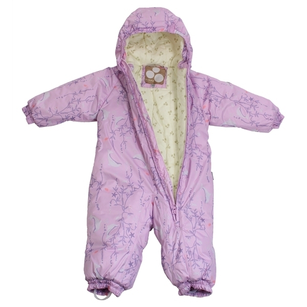 Термокомбинезон Huppa Deiro 1, р.80, лиловый (36290130-943-080) - Pampik - 2