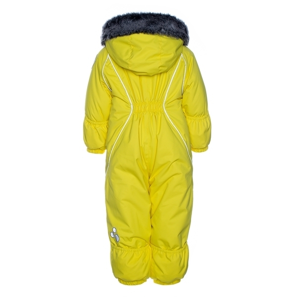 Термокомбінезон Huppa Orion, р.86, жовтий (36300030-70002-086) - Pampik - 4
