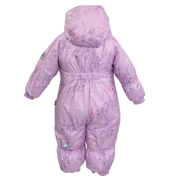 Термокомбинезон Huppa Deiro 1, р.68, лиловый (36290130-943-068) - Pampik - 4