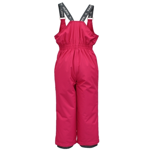 Термонапівкомбінезон Huppa Flinn, р.140, фуксія (2176BASE-00063-140) - Pampik - 2