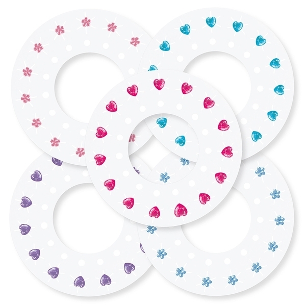 Набір для творчості Blinger Яскравий блиск (18506) - Pampik - 2