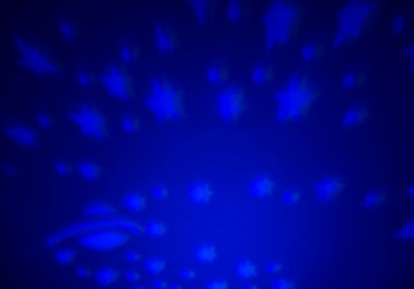 Музична м'яка іграшка-проектор Funmuch Ведмежа (FM666-1) - Pampik - 5