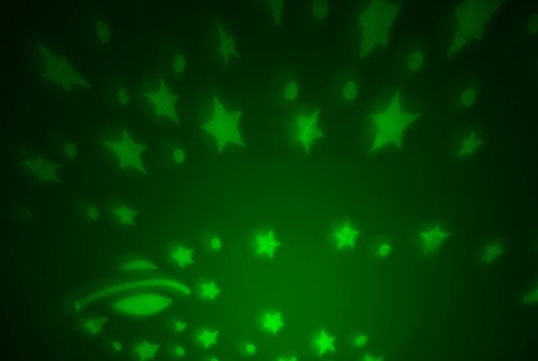 Музична м'яка іграшка-проектор Funmuch Ведмежа (FM666-1) - Pampik - 7