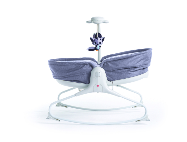 Крісло-ліжечко-гойдалка Tiny Love Мамина любов, сірий (1804100030) - Pampik - 3