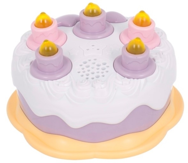 Музична іграшка Funmuch Тортик (FM777-17) - Pampik