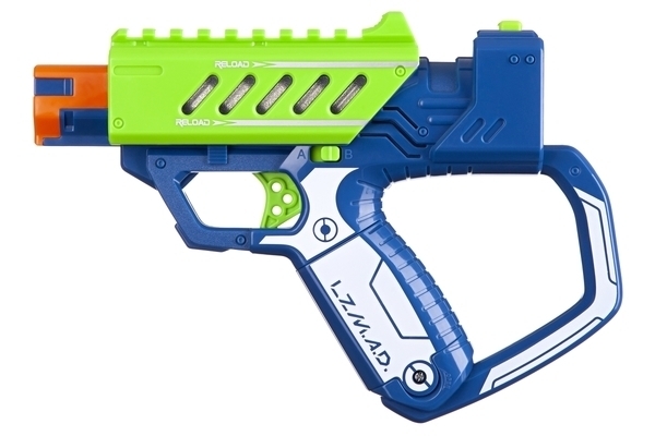 Игрушечное оружие Silverlit Lazer M.A.D. Тренировочный набор (LM-86846) - Pampik - 3