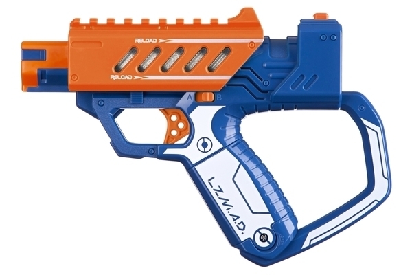 Игрушечное оружие Silverlit Lazer M.A.D. Двойной набор (LM-86845) - Pampik - 8