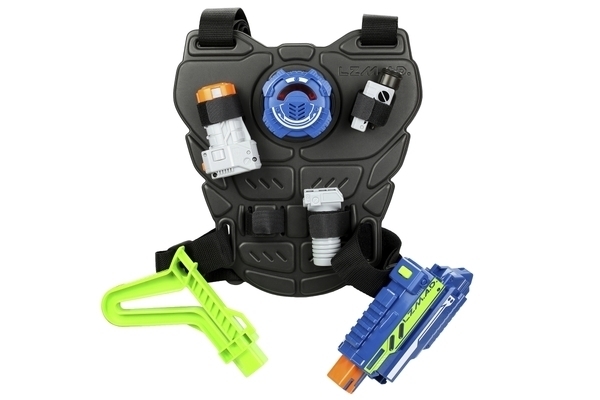 Бронежилет Silverlit Lazer M.A.D. (LM-86849) - Pampik - 4