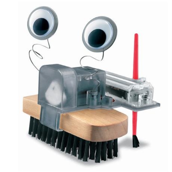 Игровой набор 4M Робот-щетка (00-03282) - Pampik - 2