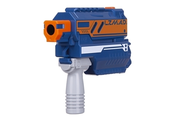 Іграшкова зброя Silverlit Lazer M.A.D. Набір Cупер-бластер, модуль і рукоятка (LM-86850) - Pampik - 5