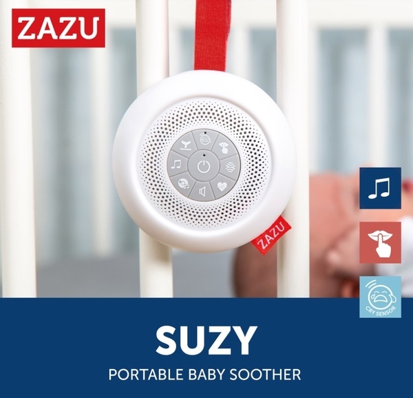 Музыкальный мобиль Zazu Suzy (ZA-SUZY-01) - Pampik - 5