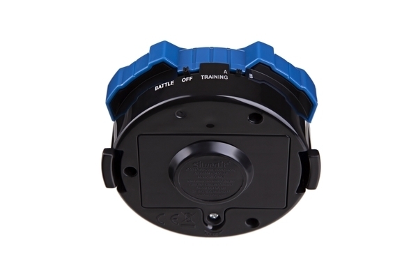 Игрушечное оружие Silverlit Lazer M.A.D. Black Ops, бластер и мишень (LM-86861) - Pampik - 7