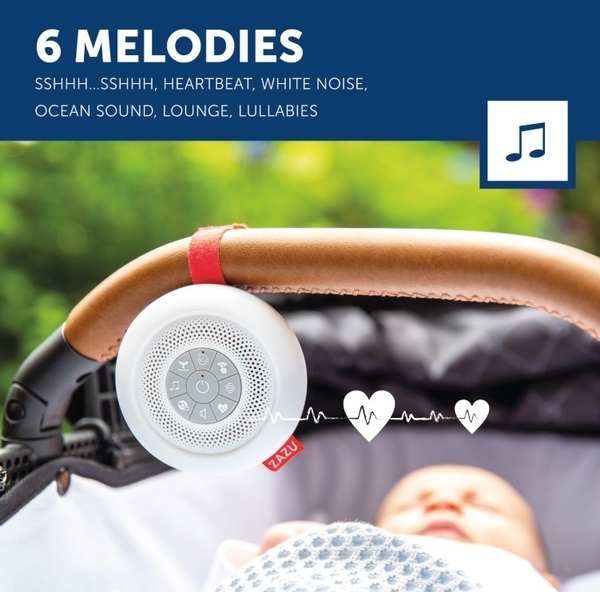 Музыкальный мобиль Zazu Suzy (ZA-SUZY-01) - Pampik - 6